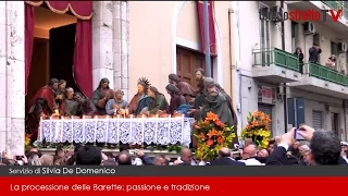 La processione delle Barette: passione e tradizione