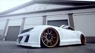 Chevrolet Camaro Tuning Compilation