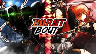 Burst Bout! - Spawn vs Simon Belmont (Image Comics vs Konami)