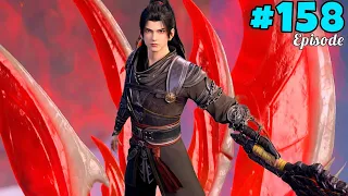 BTTH Season 6 Part 158 Explained in Hindi | battle through the heaven epi157@explaineralioffical