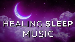 Healing Sleep Music ★︎ Stronger Immune System ★︎ Melatonin Release