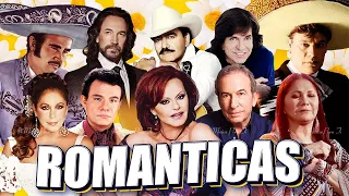 MÚSICA ROMÁNTICA DE TODOS LOS TIEMPOS 70S 80S 90S - VIEJITAS PERO BUENAS ROMÁNTICAS DEL RECUERDO