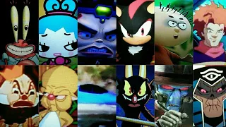 Defeats of my Favorite Cartoon Villains part 41 (Updated)