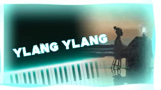 FKJ - Ylang Ylang (Piano Tutorial + Sheet Music)