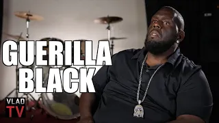 Guerilla Black on Leaving Prison After 9 Years and Seeing Guys with Tight Pants (Part 15)