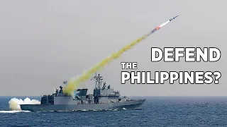 Would the US Support Philippines in South China Sea? | Mike Pompeo Defense | US News and Politics