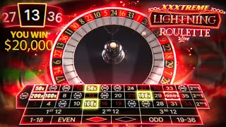 This *NEW* EXTREME ROULETTE has HUGE POTENTIAL! (2000x Multiplier)