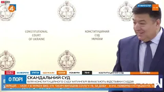 Тупицький: врегулювання ситуації через правочин договору купівлі-продажу - справа юристів (30.10)