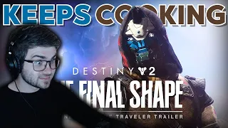 Bungie Just Dropped A Surprise Final Shape Trailer??? The Witness Is MAD