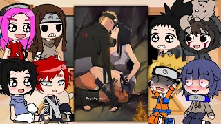 🥀NARUTO AND HIS FRIENDS REACT TO NARUTO UZUMAKI AND UCHIHA CLAN // GACHA CLUB // NARUTO SERIES ;