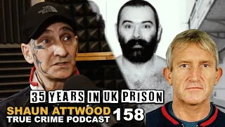 35 Years In UK Prison Part 2: Joey Barnett | True Crime Podcast 158