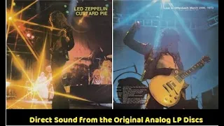 Led Zeppelin Live in Offenbach 1973