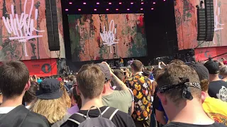 Mike Shinoda - In The End - Reading Festival 2018