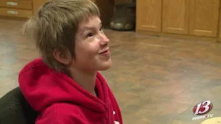 Meet Raymond | Adopt A Child from Foster Care | WIBW 13 Wednesday’s Child