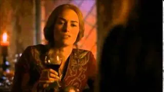 Cersei and Sansa Battle of Blackwater part 2