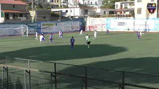 Campionato: Vico Equense-San Marzano 2-1, gli highlights della gara