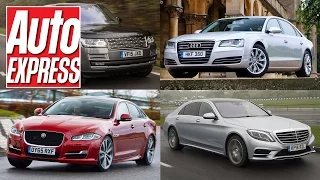 Top 10 Best Luxury Cars