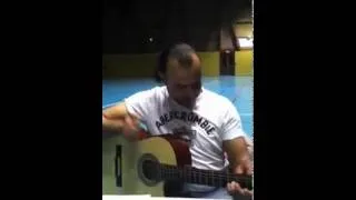 Cheb Hasni‬‎ khaled 3aycha guitar
