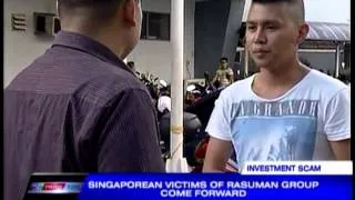 Singaporean victims of Rasuman show up