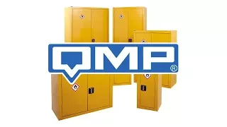 QMP's Hazardous Cupboards