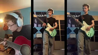 Paranoid Android, Radiohead - Full Guitar Cover