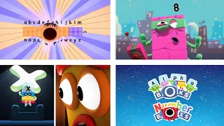 Alphablocks/Numberblocks YTP: Fake Crossover Trailer