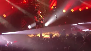 Machine Head - None But My Own, Live at Amager Bio, Copenhagen, Denmark, 19.10.09