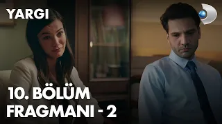 Yargı 10. Bölüm Fragmanı - 2