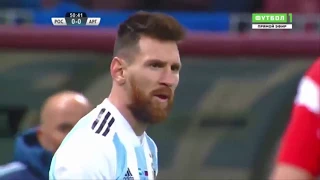 Argentina Vs Russia 1-0 Full Match Highlight "HD"