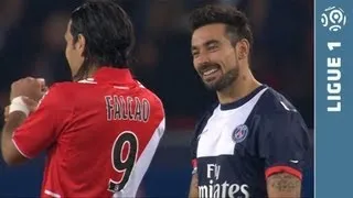 The Best Actions of PSG vs Monaco - 2013/2014