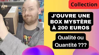 Box mystère à 200 euros !!!