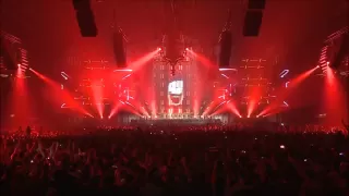 HardBass 2012 Live :: Lose My Mind - Wildstylez & Brennan Heart [Team Yellow] HD