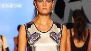 Etro Runway Show - Milan Fashion Week Spring 2012 MFW | FashionTV - FTV