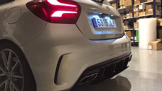 A45 AMG SOUND OEM PERFORMANCE