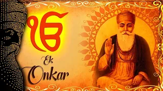 EK ONKAR-Sombir Khedar-Shabad Gurbani 1Hour looped Kirtan Listen everyday #ikonkar #ekonkar #bajan