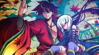 AMV// KATANAGATARI // MELLO PRODUÇÕES.