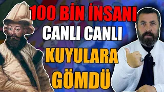 OSMANLI'NIN EN GADDAR VE ACIMASIZ SADRAZAMI: Kuyucu Murat Paşa | Ahmet Anapalı