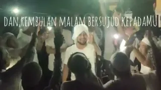 Sebelas Bintang Matahari (Yusuf), Lagu Santri Indonesia