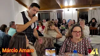 Márcio Amaro - Mulher de 40 (Aniversário Lúcia) Moinho Velho Machico Madeira Portugal