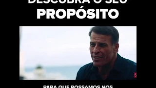 Tony Robbins – Descubra o seu Propósito!