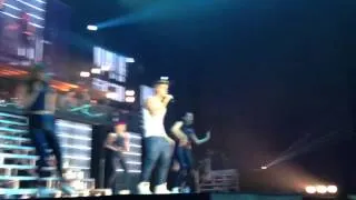 Justin Bieber  Boyfriend LIVE) - RUSSIA, St. Petersburg - BELIEVE TOUR 2013