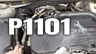 P1101 Air Flow Volume Chevy Malibu "Help Needed"