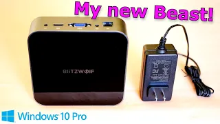 Blitzwolf Mini PC, ...That's why I gave away my TV Box! 😬