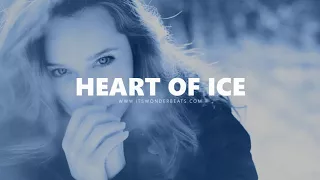 Sad Romantic Type Beat "Heart of Ice" | Pop / Hip-Hop Instrumental