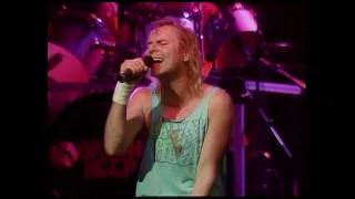 Uriah Heep - The Wizard - Live 1989