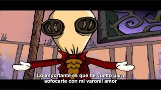 Lenore, la hermosa niña muerta sub español capitulo  06 - El Regreso De Mr. Gosh