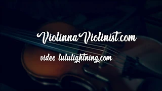 Violinna Violinist quarantine sounds :)