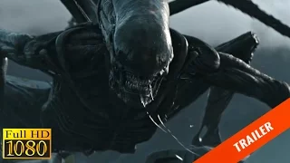 ALIEN: COVENANT (2017) Official Trailer #2 (1080p) FULL HD