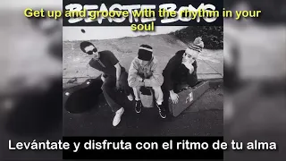 Beastie Boys - Pass The Mic (Subtítulos en Ingles y Español)