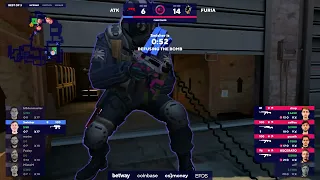 Best Ninja Defuse Ever?